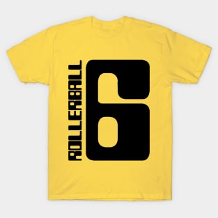 Rollerball 6 T-Shirt